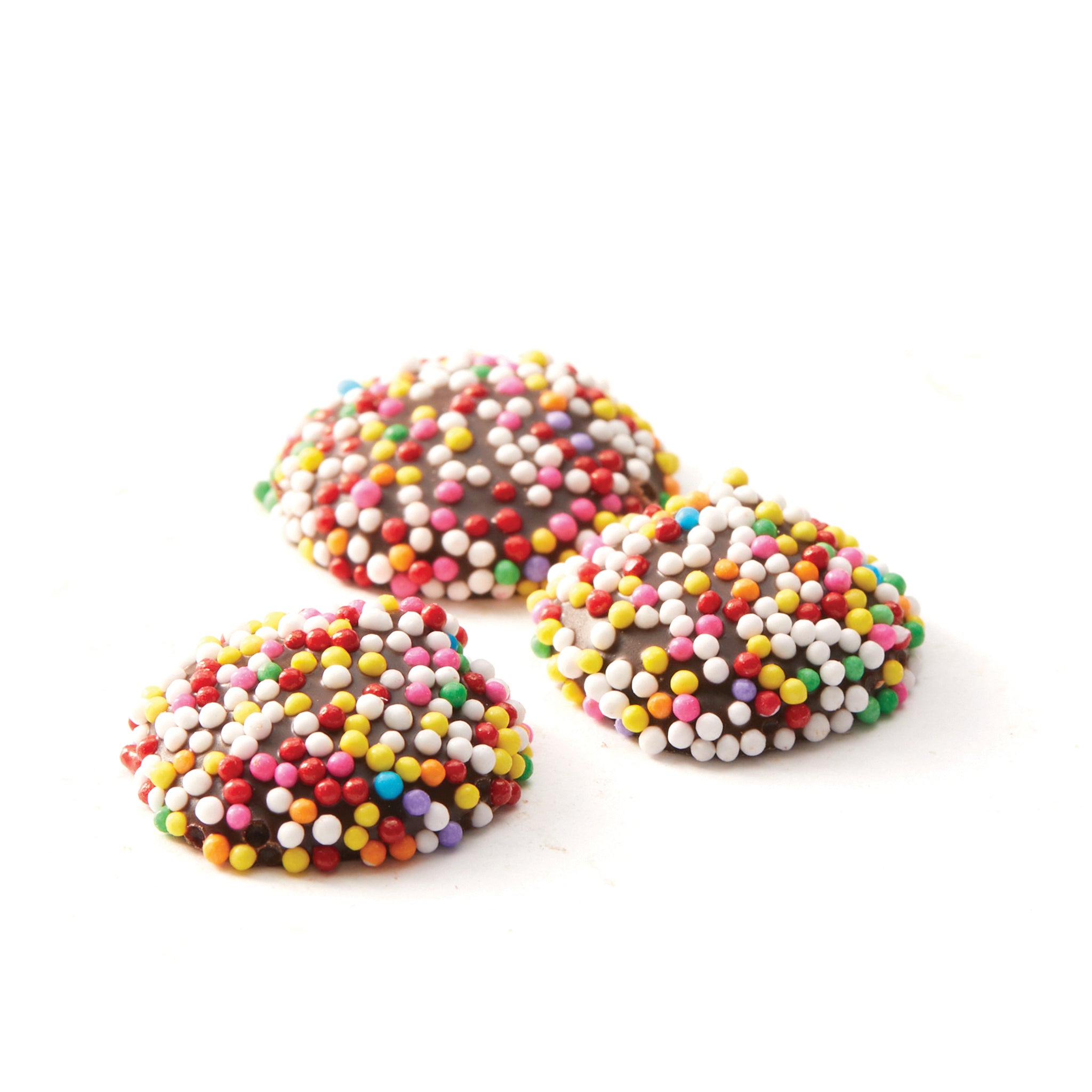 Chocolate Nonpareils