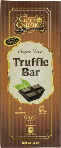 Sugar Free Truffle Bar