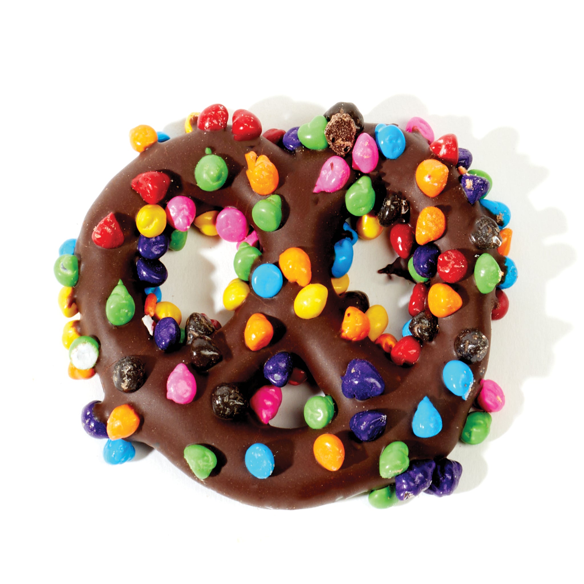 CJ Chocolate Pretzel - Candy Chips