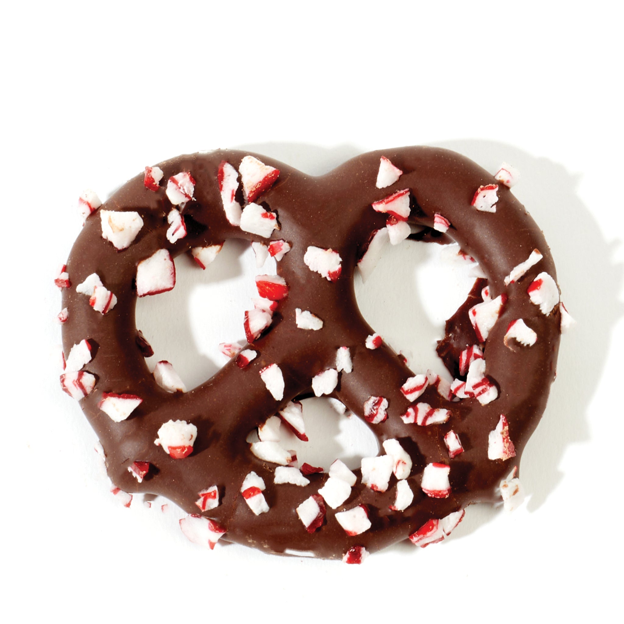 CJ Chocolate Pretzel - Peppermint