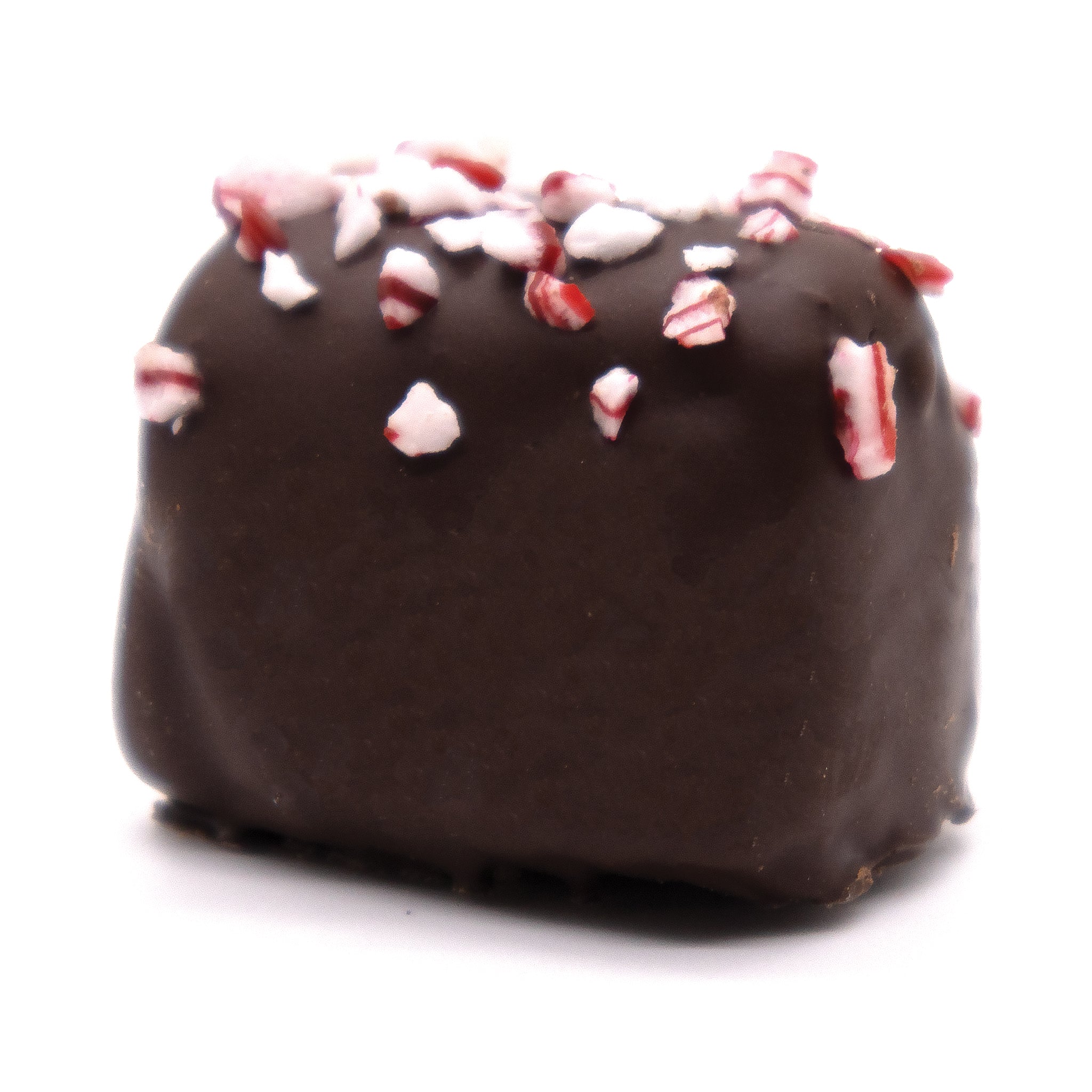 Chocolate Covered Marshmallow - Peppermint - 2 Lb.