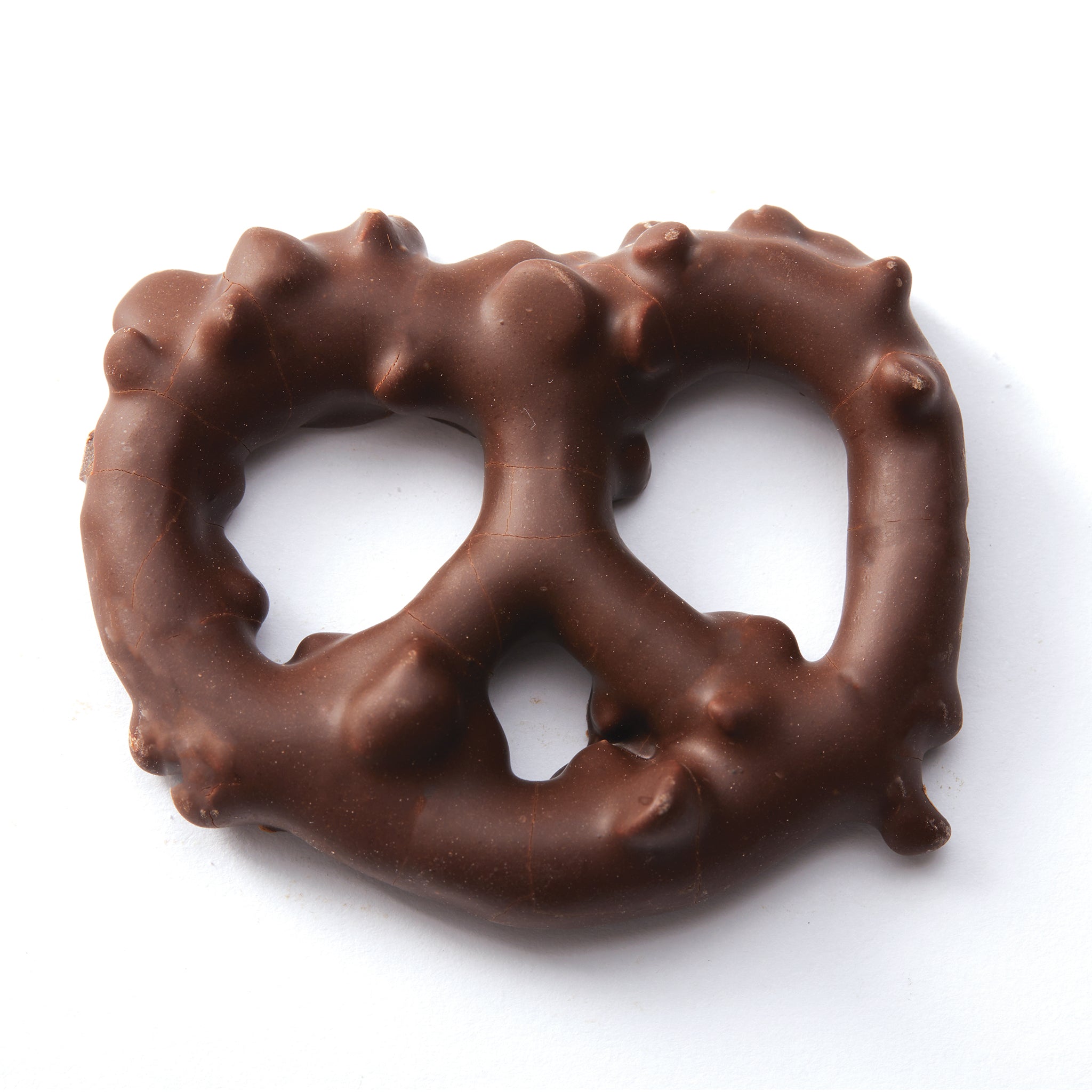 Chocolate Pretzel - Dark Chocolate Chips