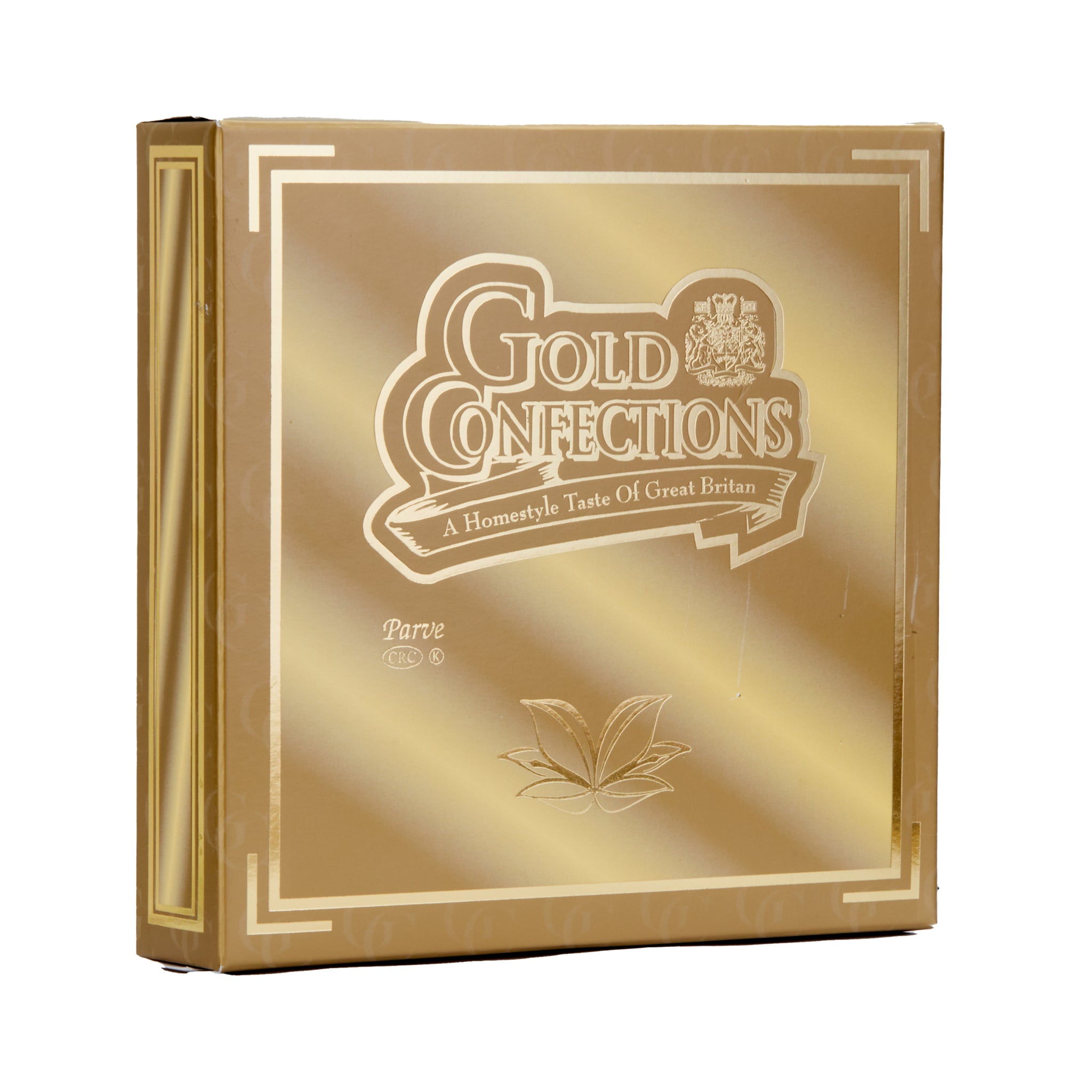 Gold Confections Medium Gift Box - 9 Piece