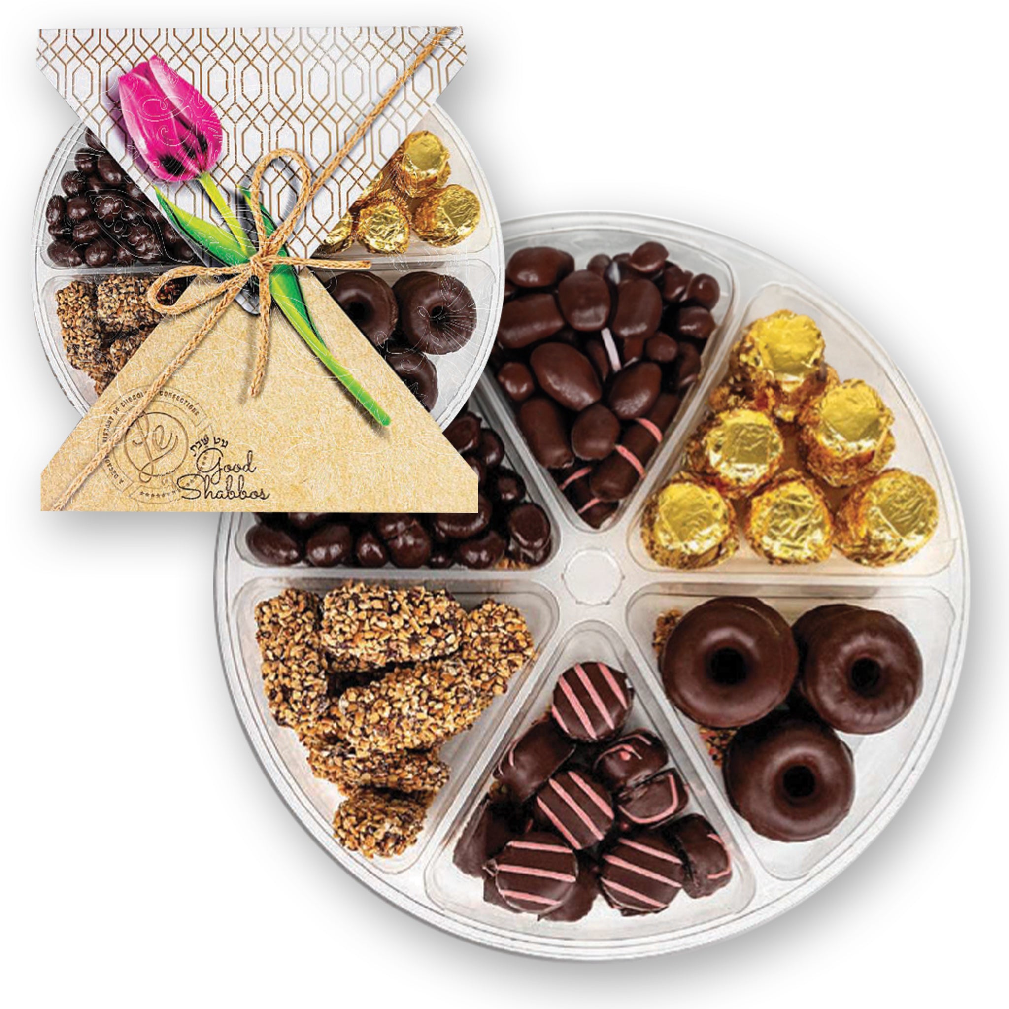 Good Shabbos Assorted Chocolates Gift Box