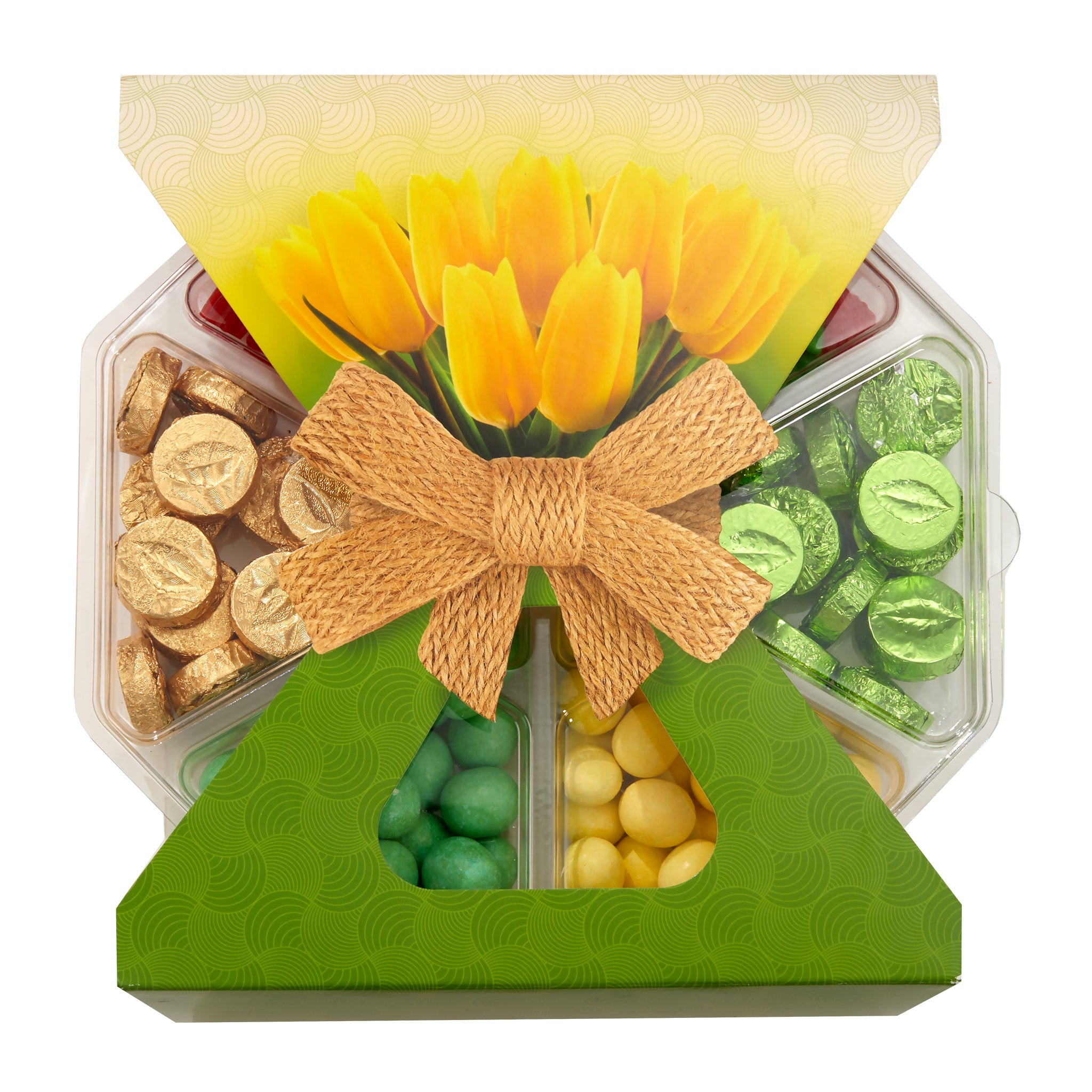 Spring Assorted Chocolates Gift Box