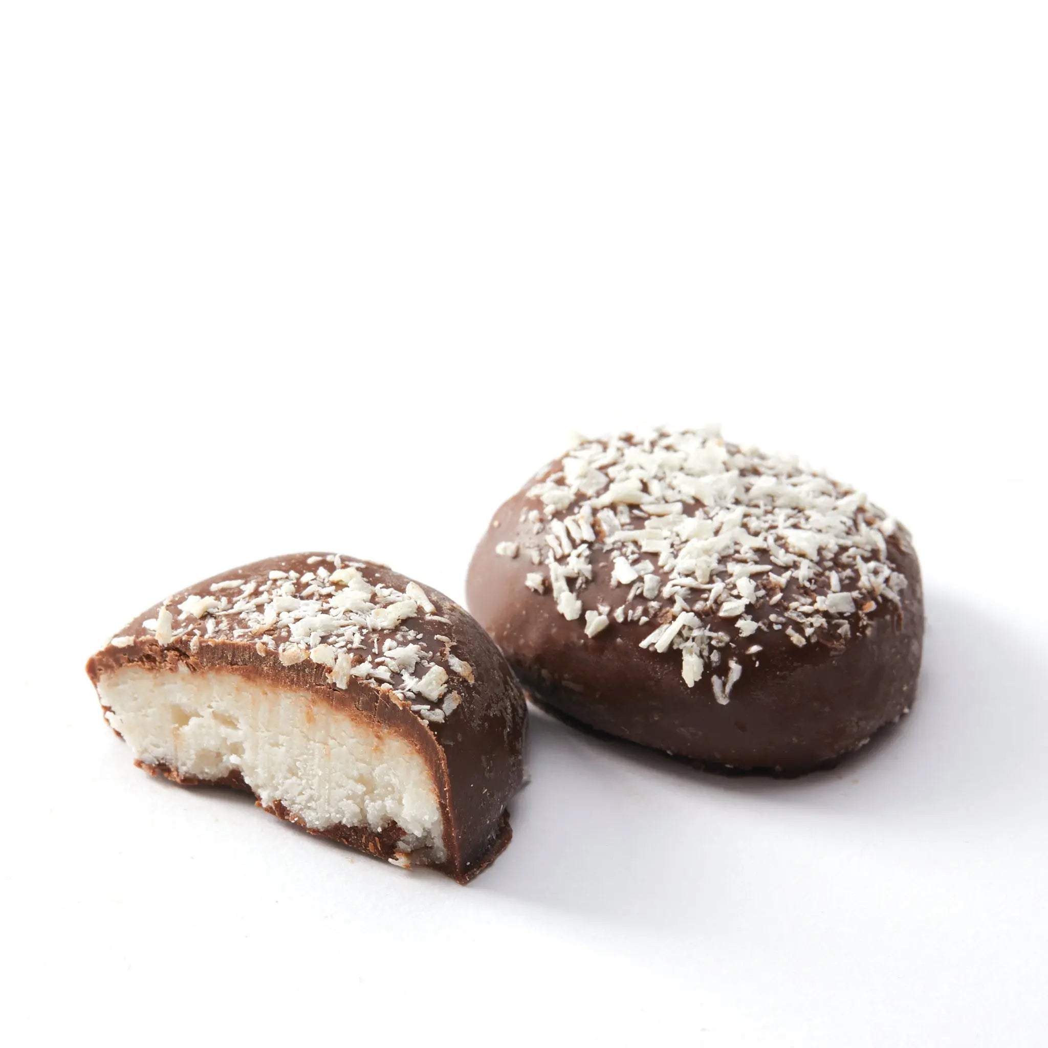 Marzipan Truffle