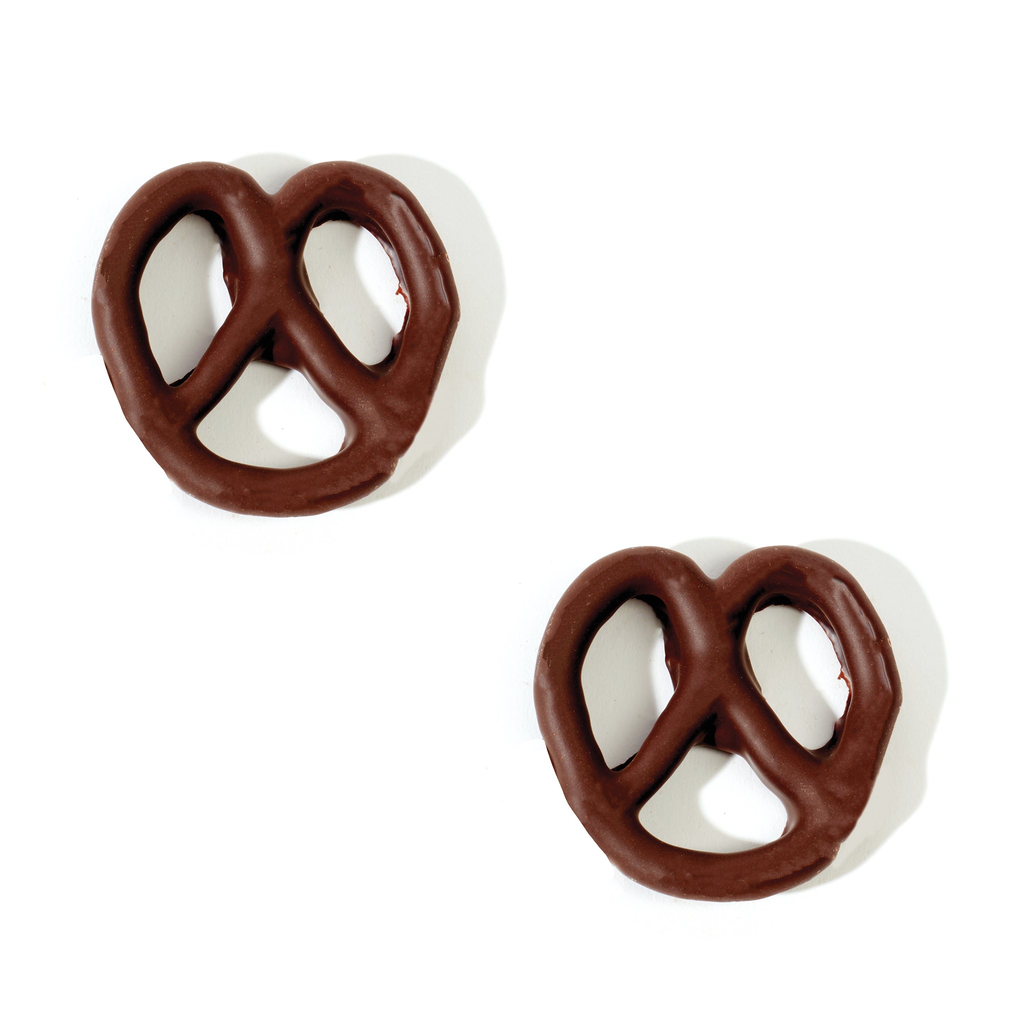 Mini Chocolate Pretzel