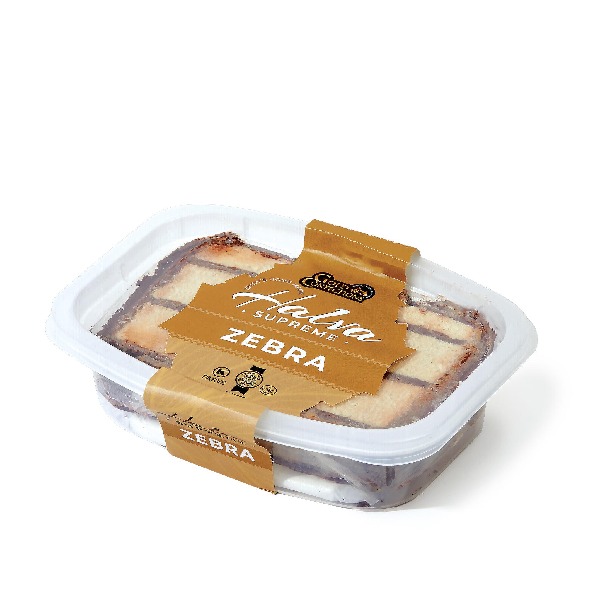 Packaged Halva – Zebra –12 per case