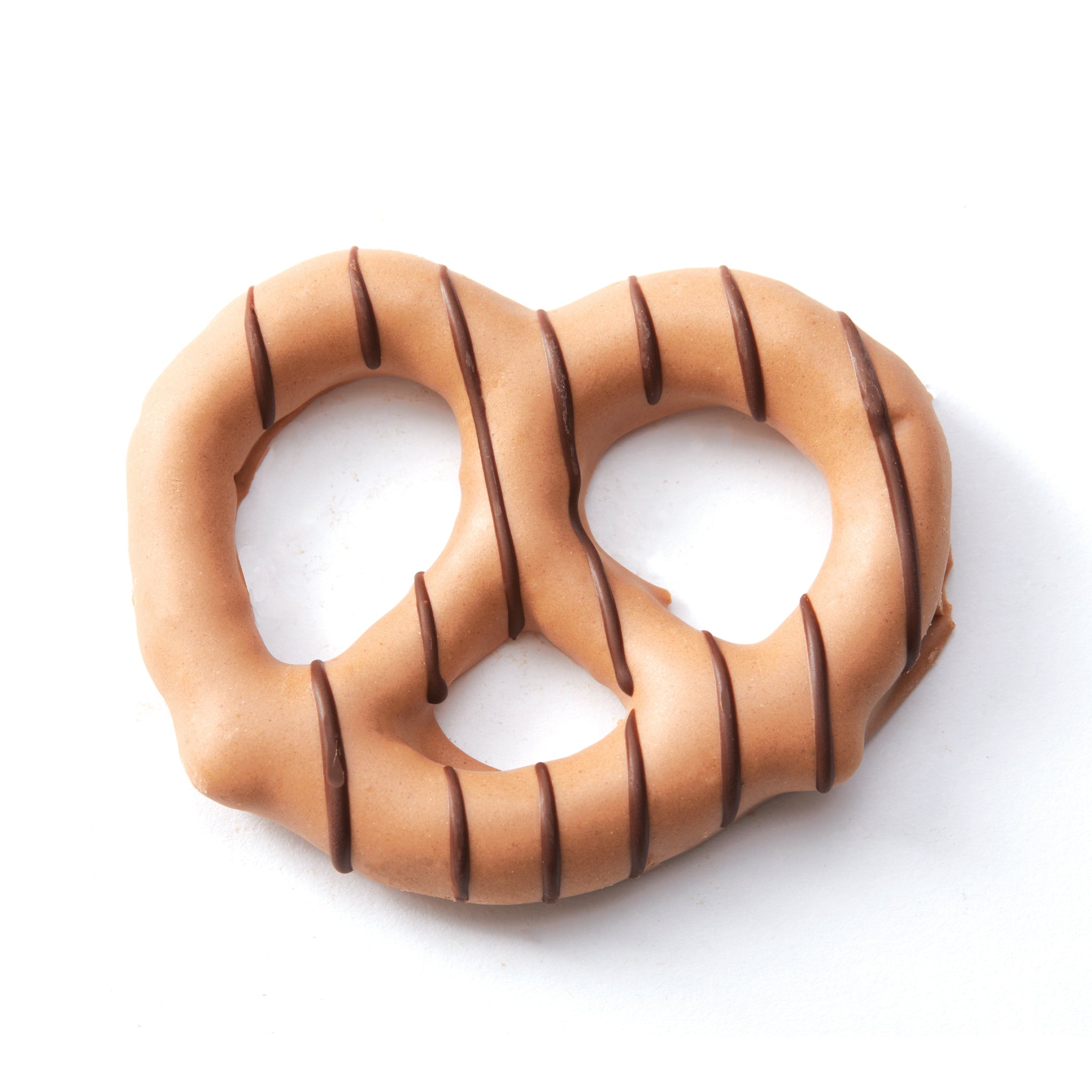 Peanut Pretzel – Dark Stringed