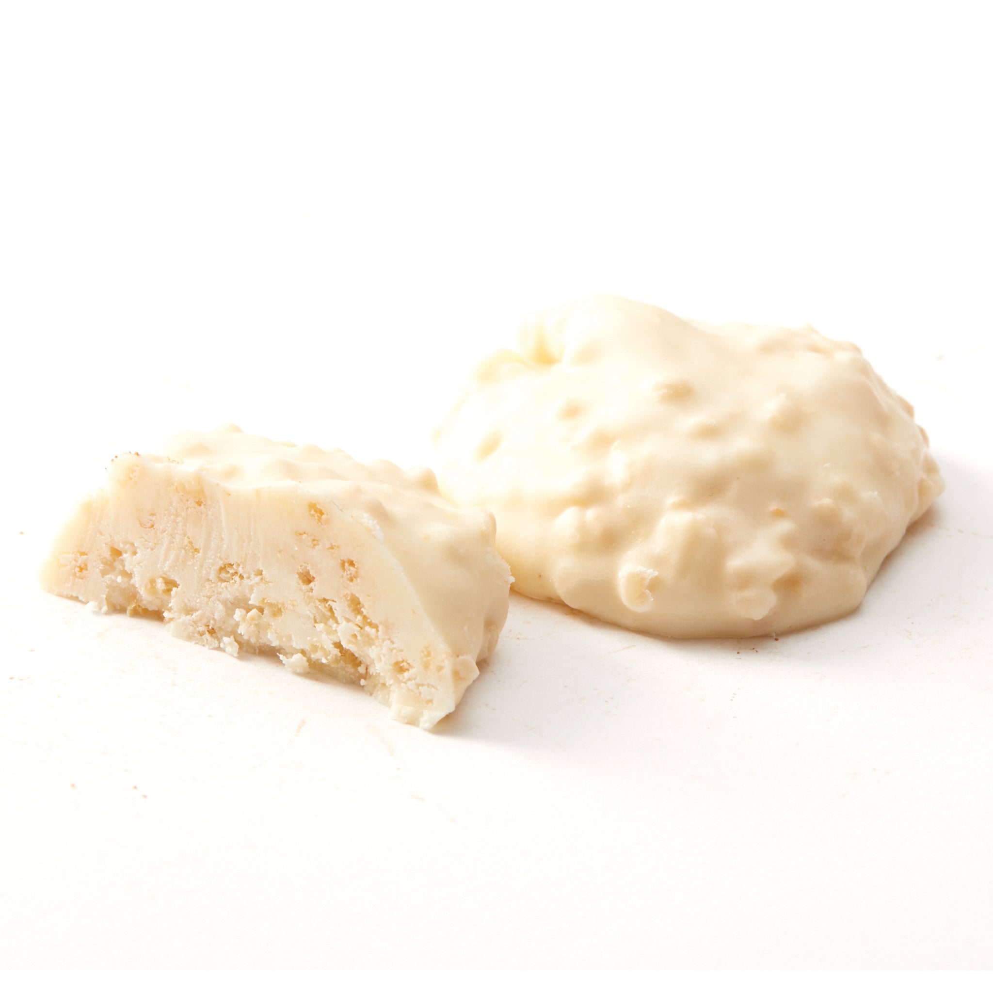 Sugar Free White Chocolate Crunch