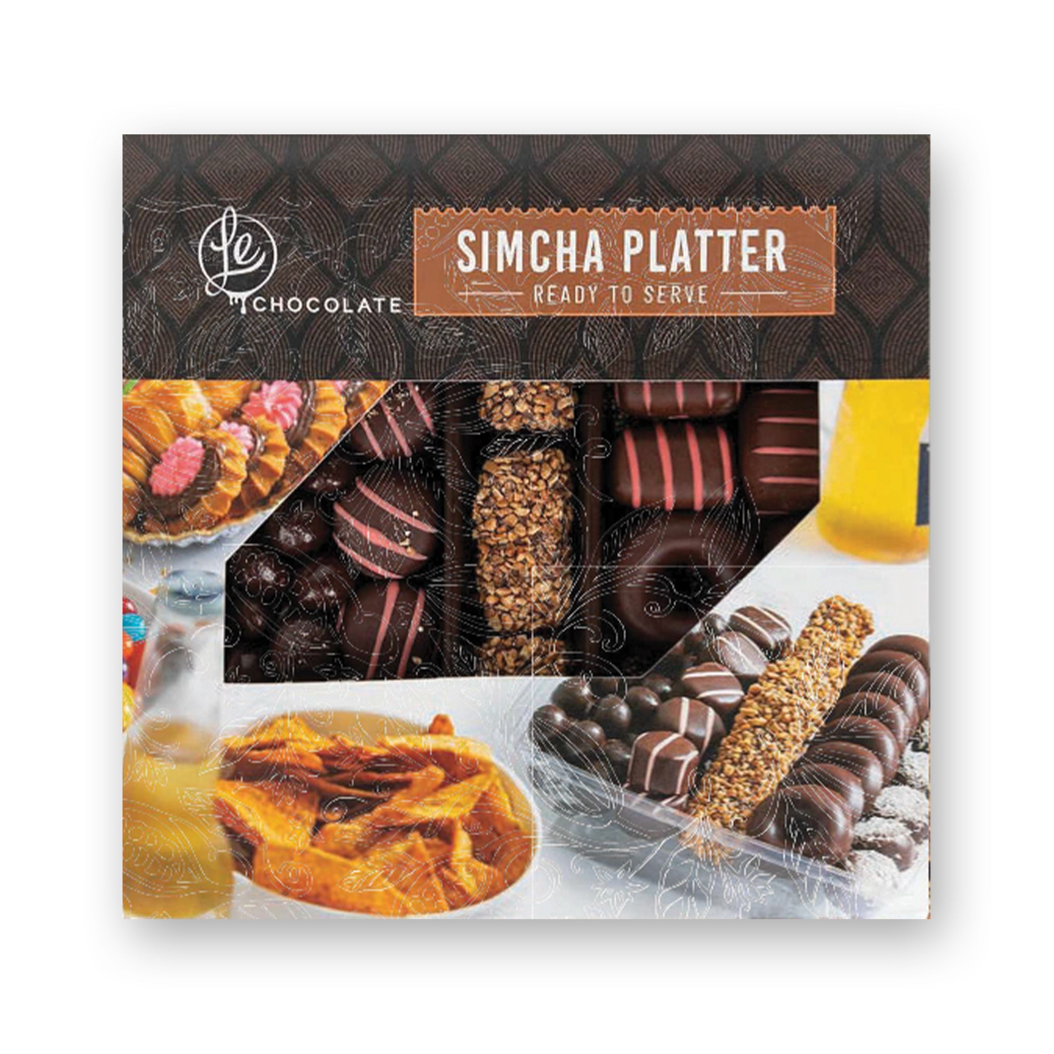 Simcha Platter