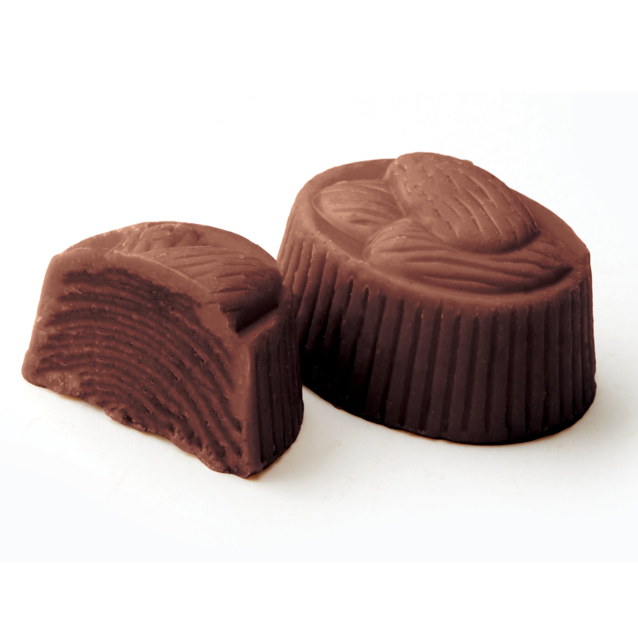 Swiss Style Truffle - Dark - Almond