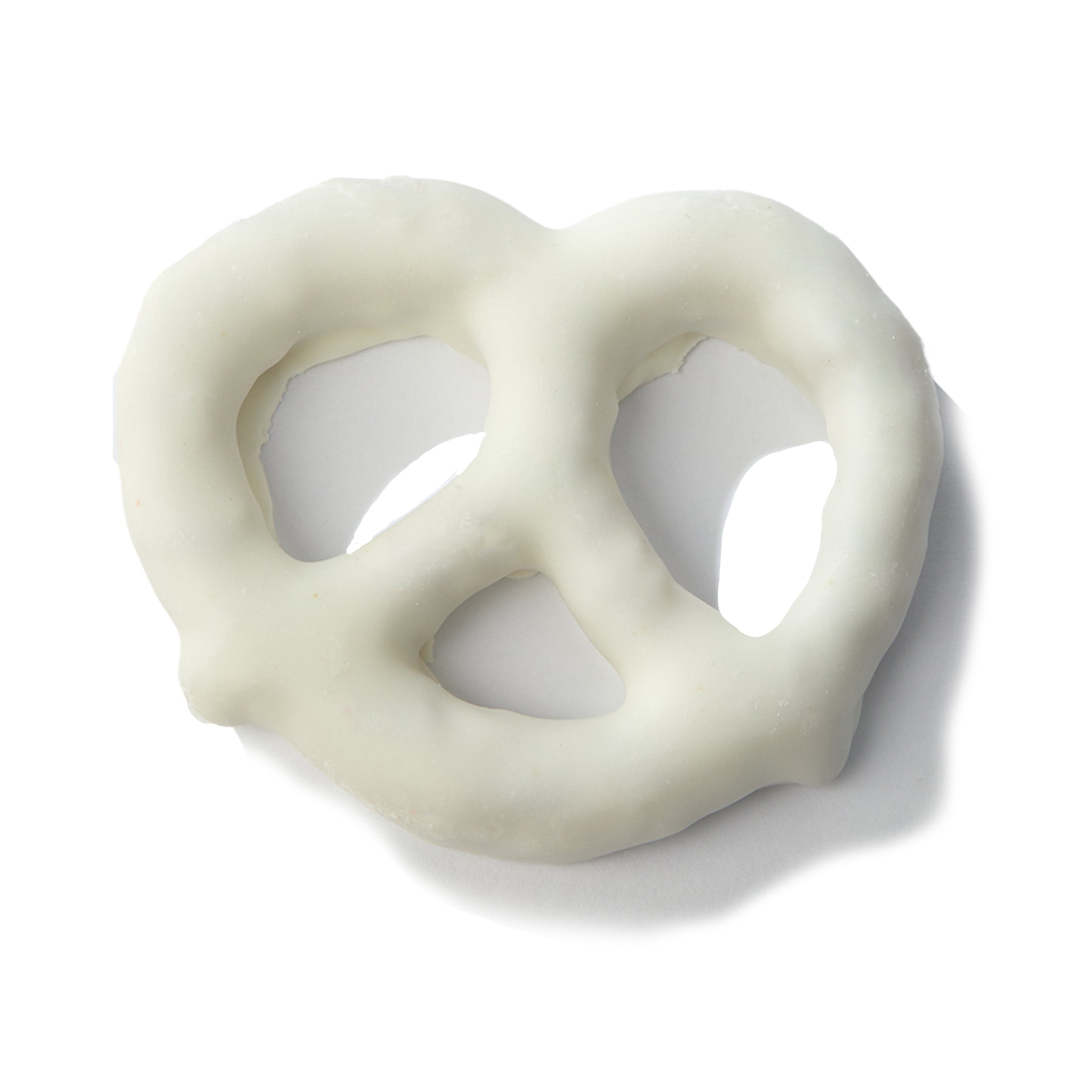 White Pretzel